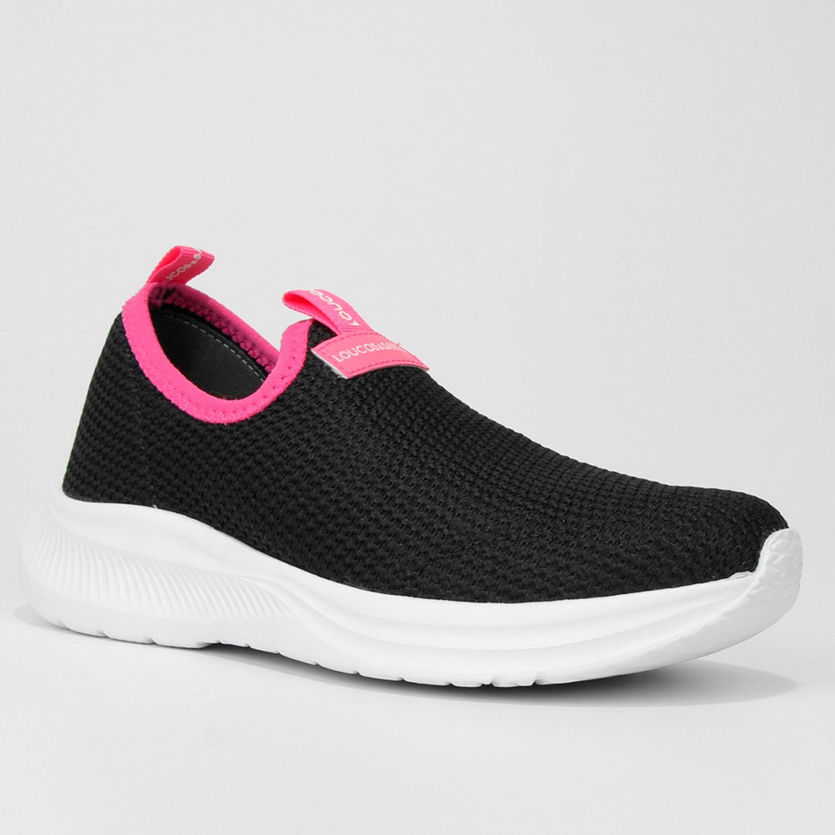 Tênis Loucos e Santos Pop Knit Feminino - Tam: 35 - 2