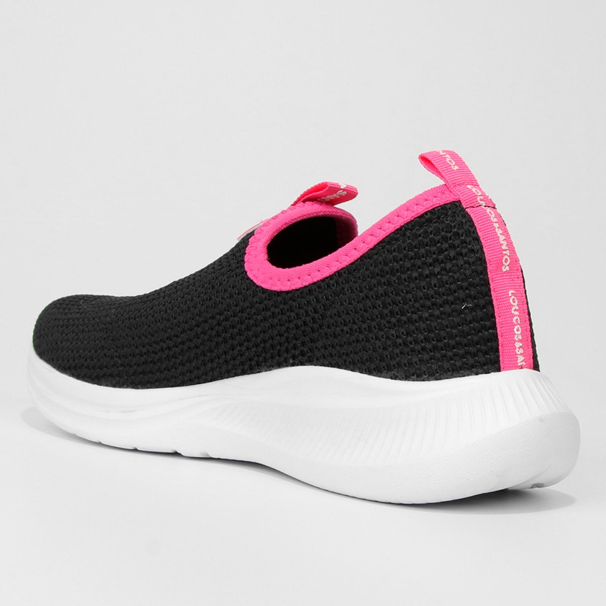 Tênis Loucos e Santos Pop Knit Feminino - Tam: 35 - 4