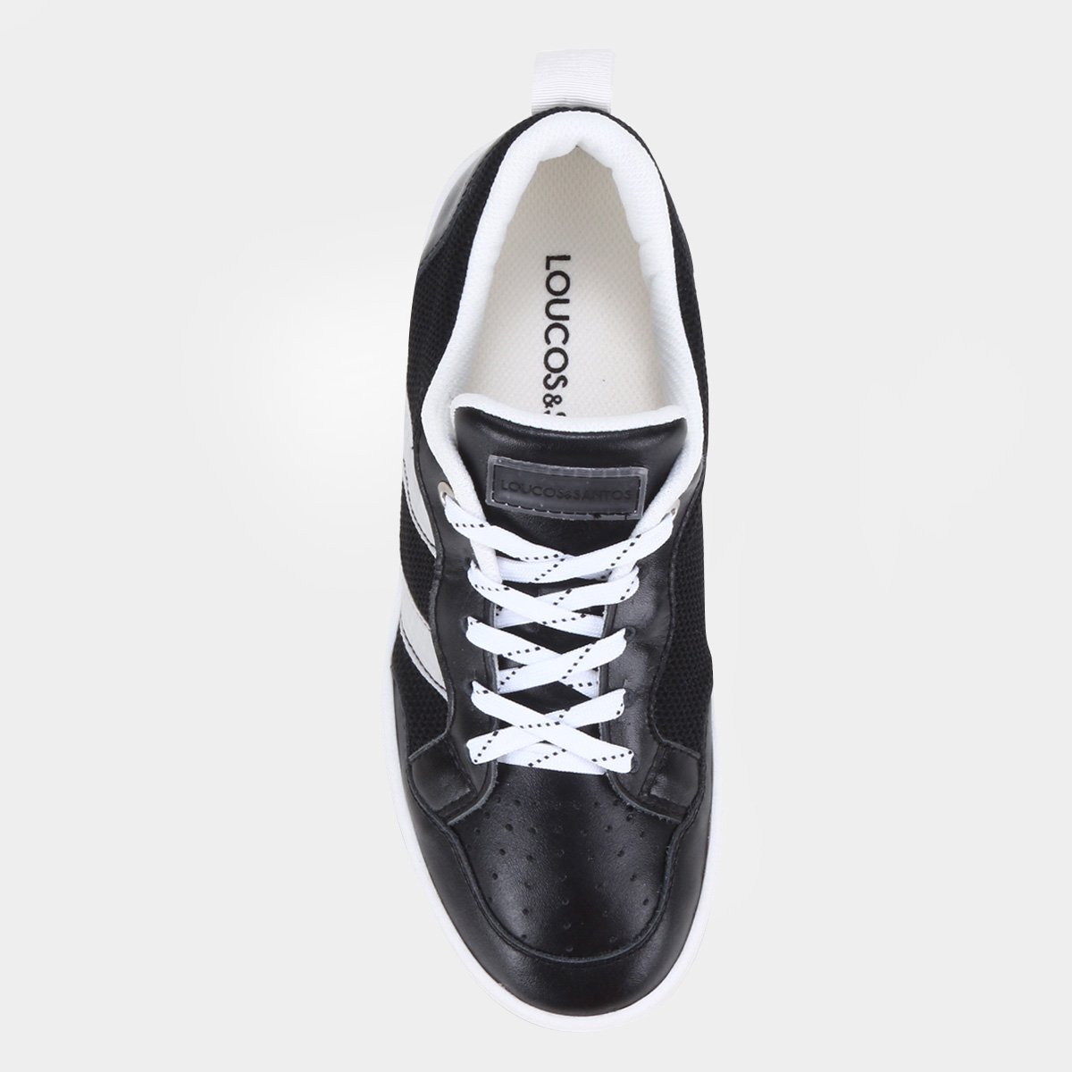 Tênis Loucos & Santos Casual Feminino - Tam: 39 - 3