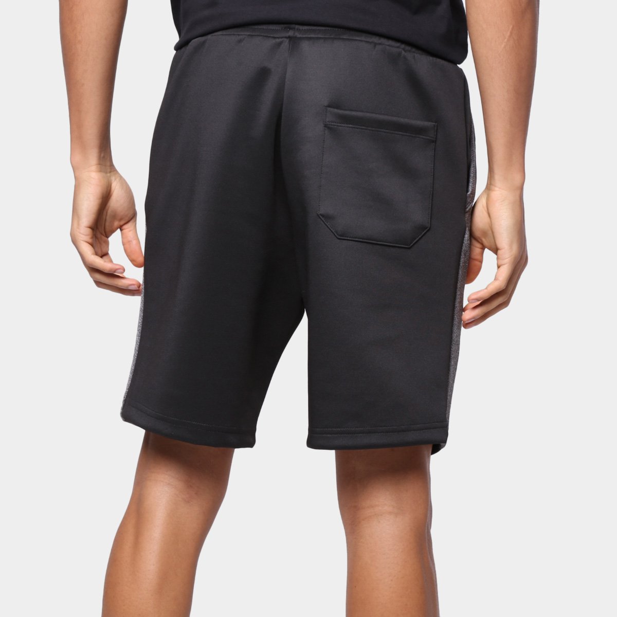 Bermuda Burn Bloom Masculina - Tam: P - 1