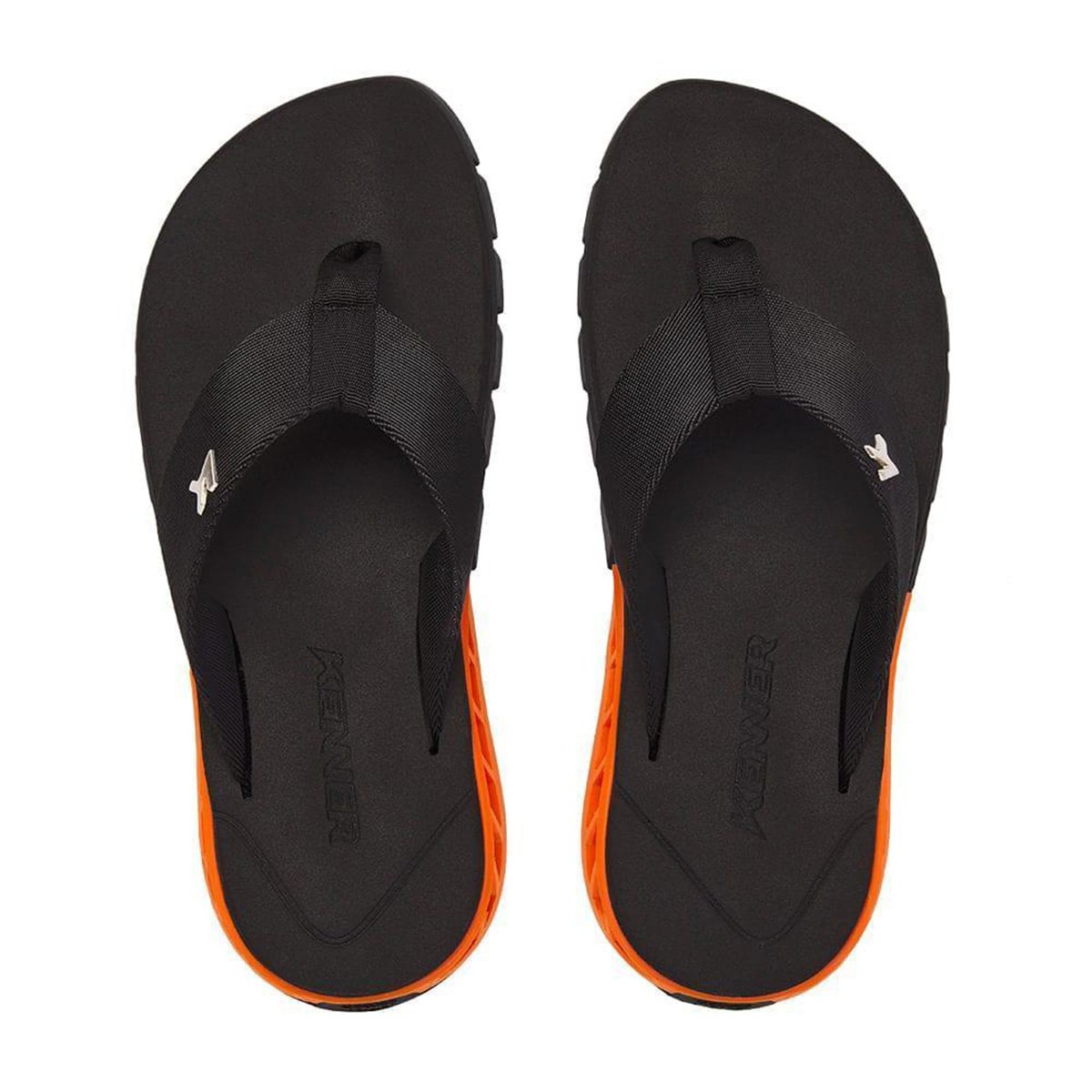 Chinelo Kenner Rakka Masculino - Tam: 43 - 1