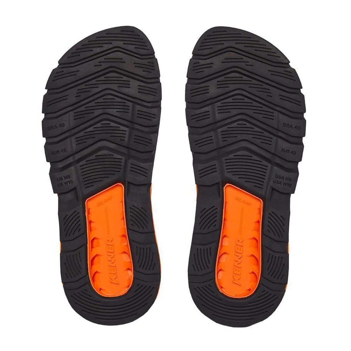 Chinelo Kenner Rakka Masculino - Tam: 43 - 2