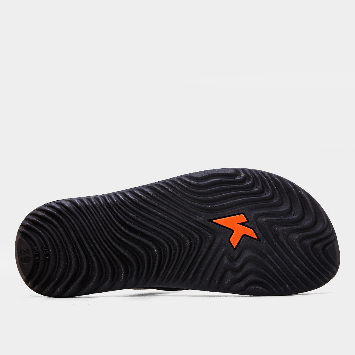 Chinelo Kenner Summer Masculino - Tam: 45 - 3