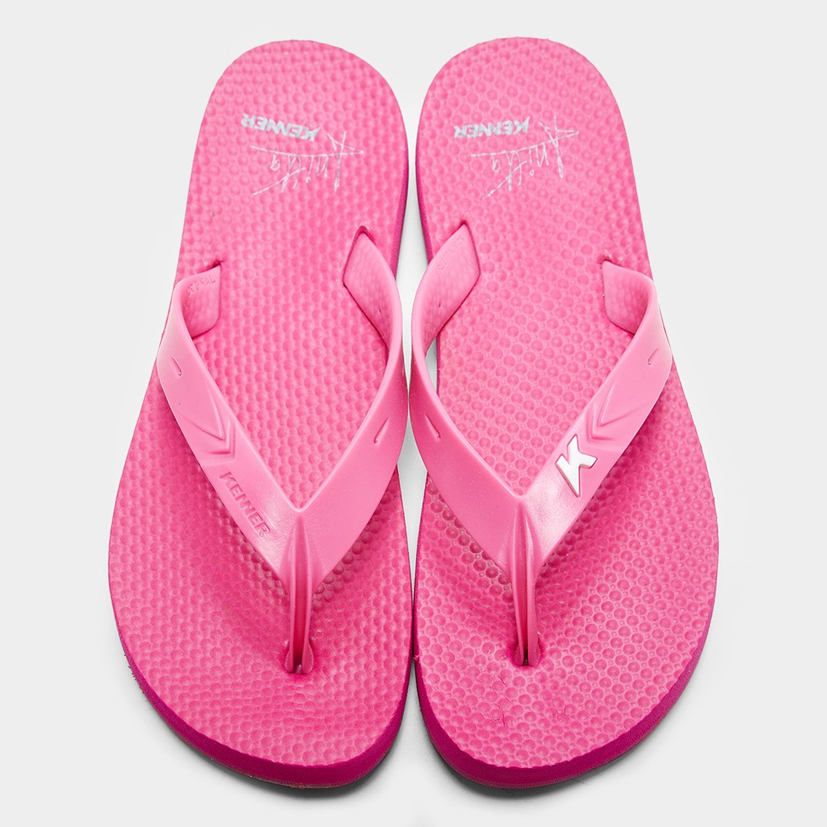 Chinelo Kenner Anitta Summer Feminino - Tam: 39 - 1