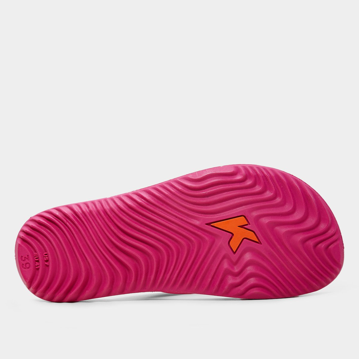 Chinelo Kenner Anitta Summer Feminino - Tam: 39 - 3