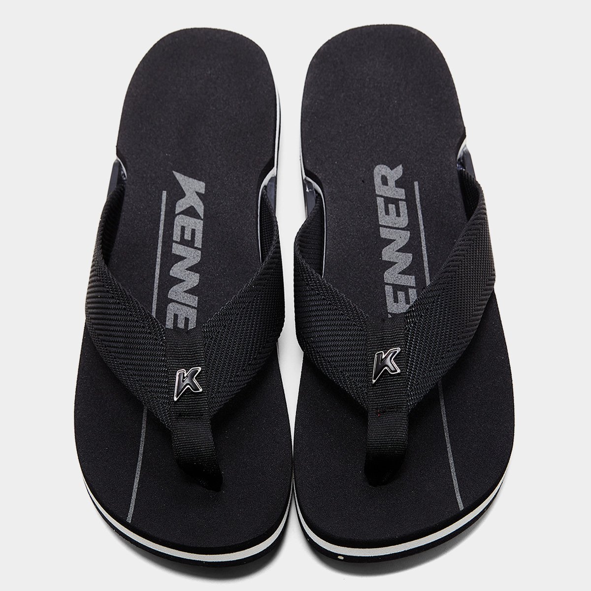 Sandália Kenner Nk6 Pro Masculina - Tam: 38 - 1