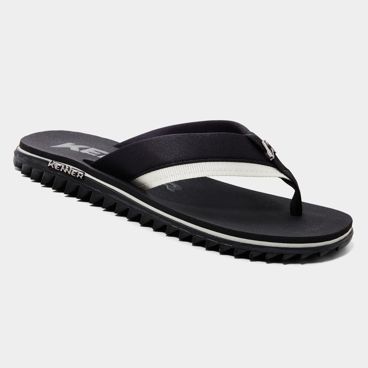 Sandália Kenner Kivah Colors Masculina - Tam: 37 - 2