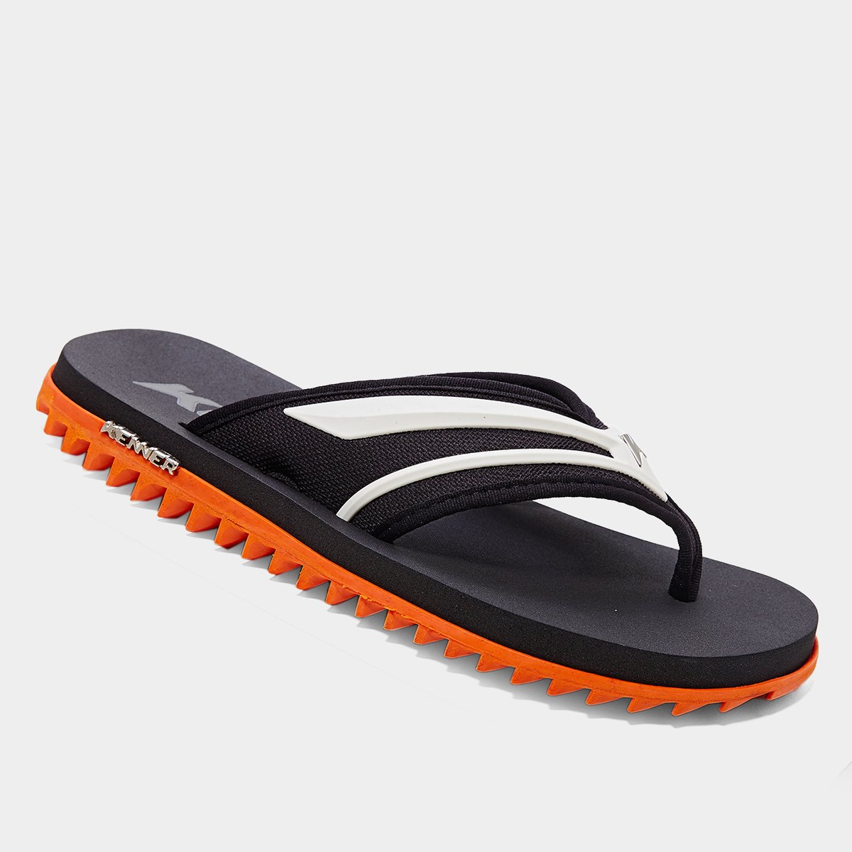 Chinelo Kenner Kivah New Force Masculino - Tam: 38 - 2