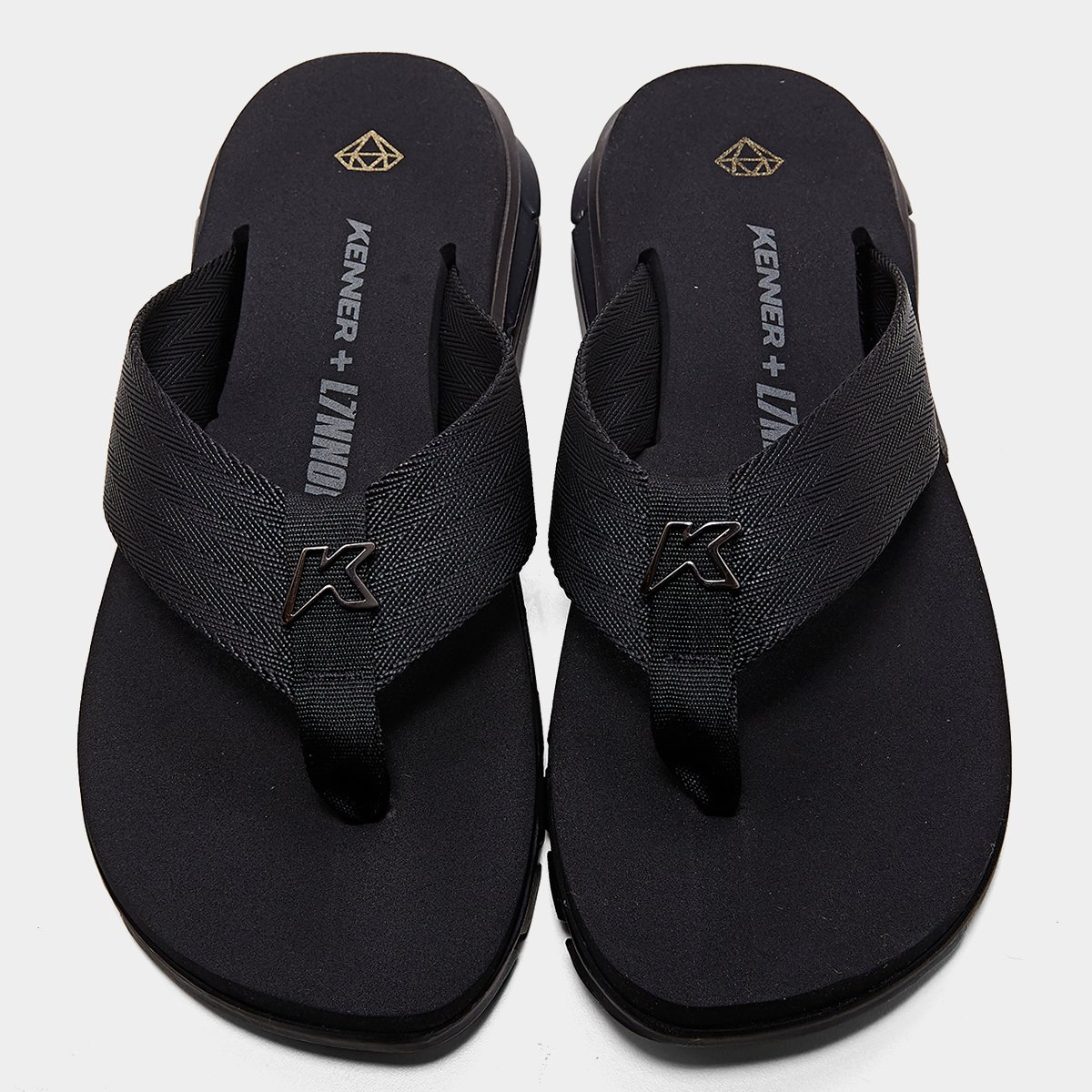 Sandália Kenner L7 Orak Masculina - Tam: 34/35 - 1
