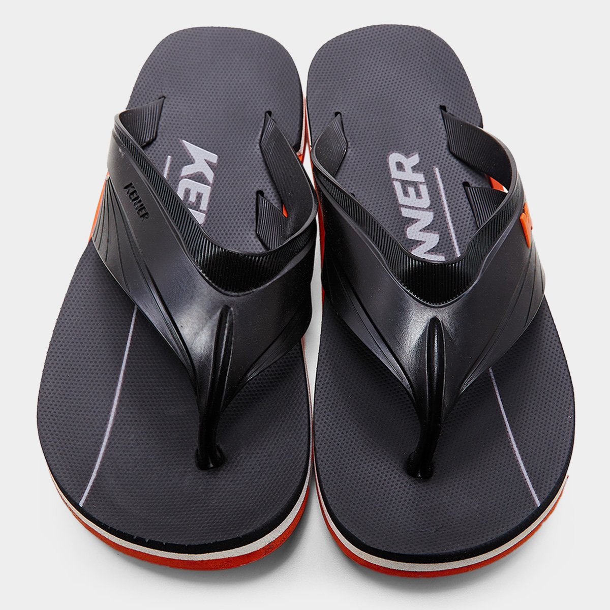 Sandália Kenner NK6 Flux Pro Masculina - Tam: 44/45 - 1