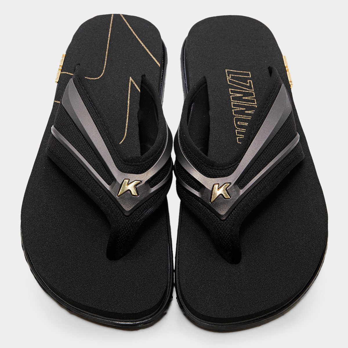Sandália Kenner L7 Kivah New Force Masculina - Tam: 36 - 1