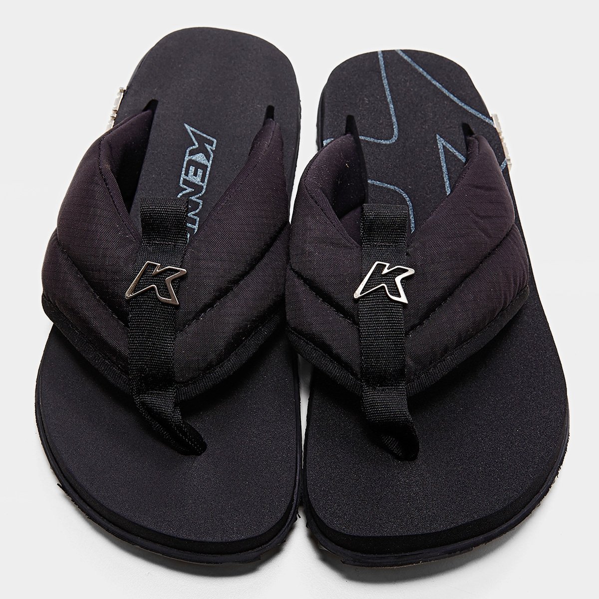 Sandália Kenner Kivah Comfy Feminina - Tam: 40 - 2