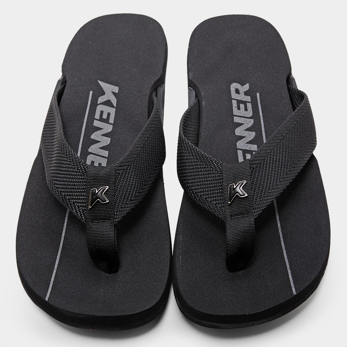 Sandália Kenner Nk6 Masculina - Tam: 39 - 1
