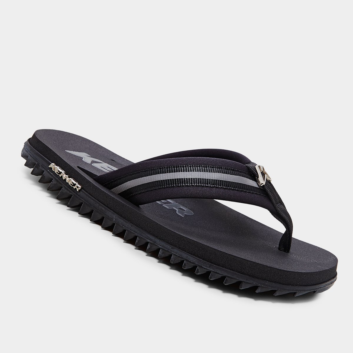 Sandália Kenner Kivah Reflex Masculina - Tam: 39 - 2