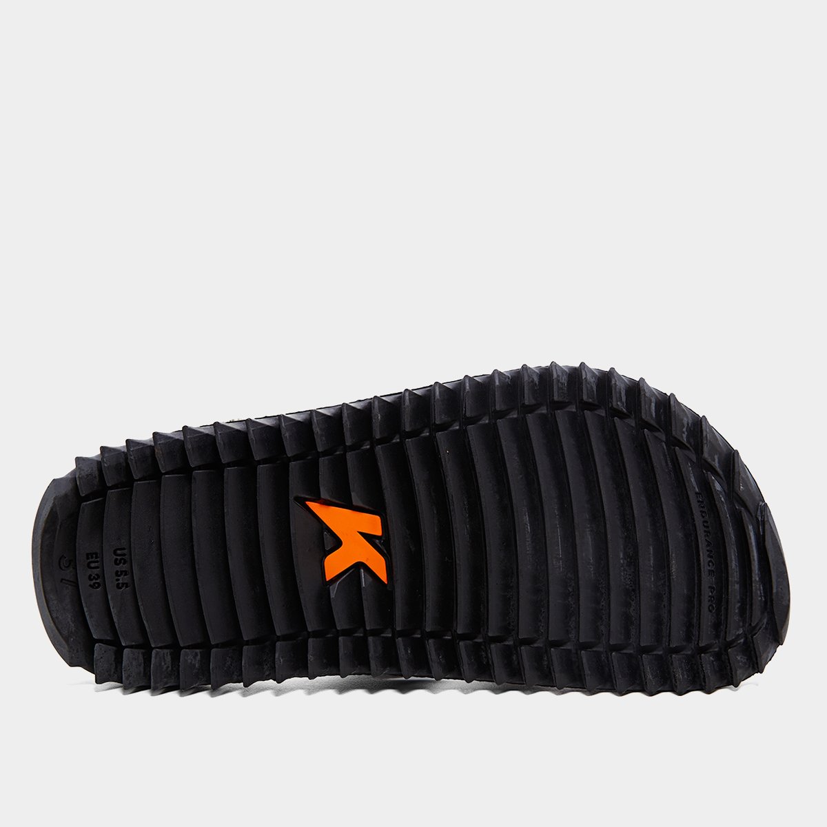 Sandália Kenner Kivah Reflex Masculina - Tam: 39 - 3