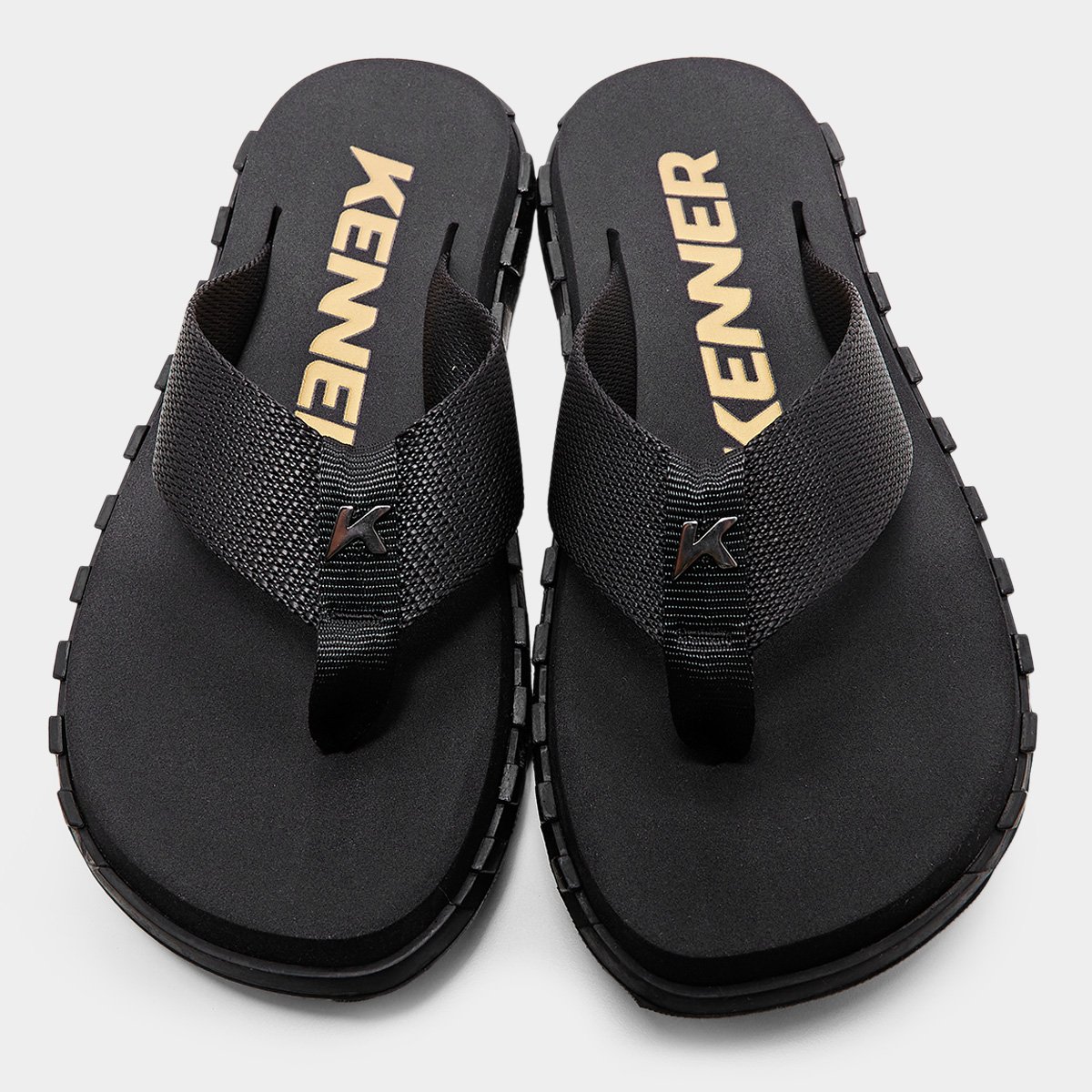 Sandália Kenner Megah Masculina - Tam: 34/35 - 1