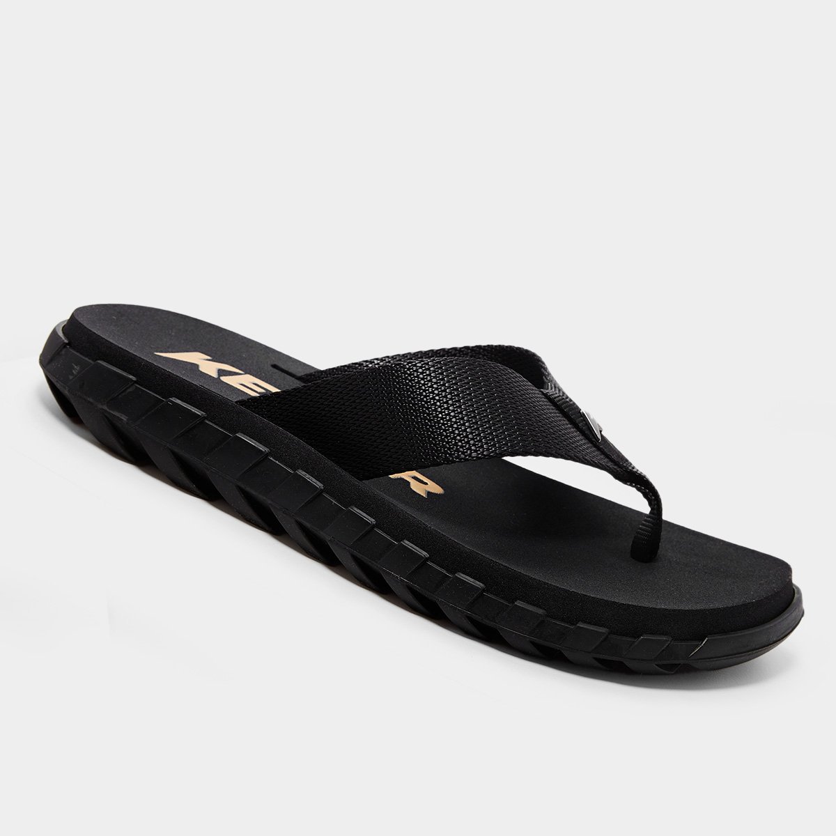 Sandália Kenner Megah Masculina - Tam: 34/35 - 2