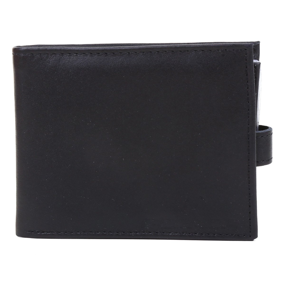 Carteira Couro Pegada Masculina