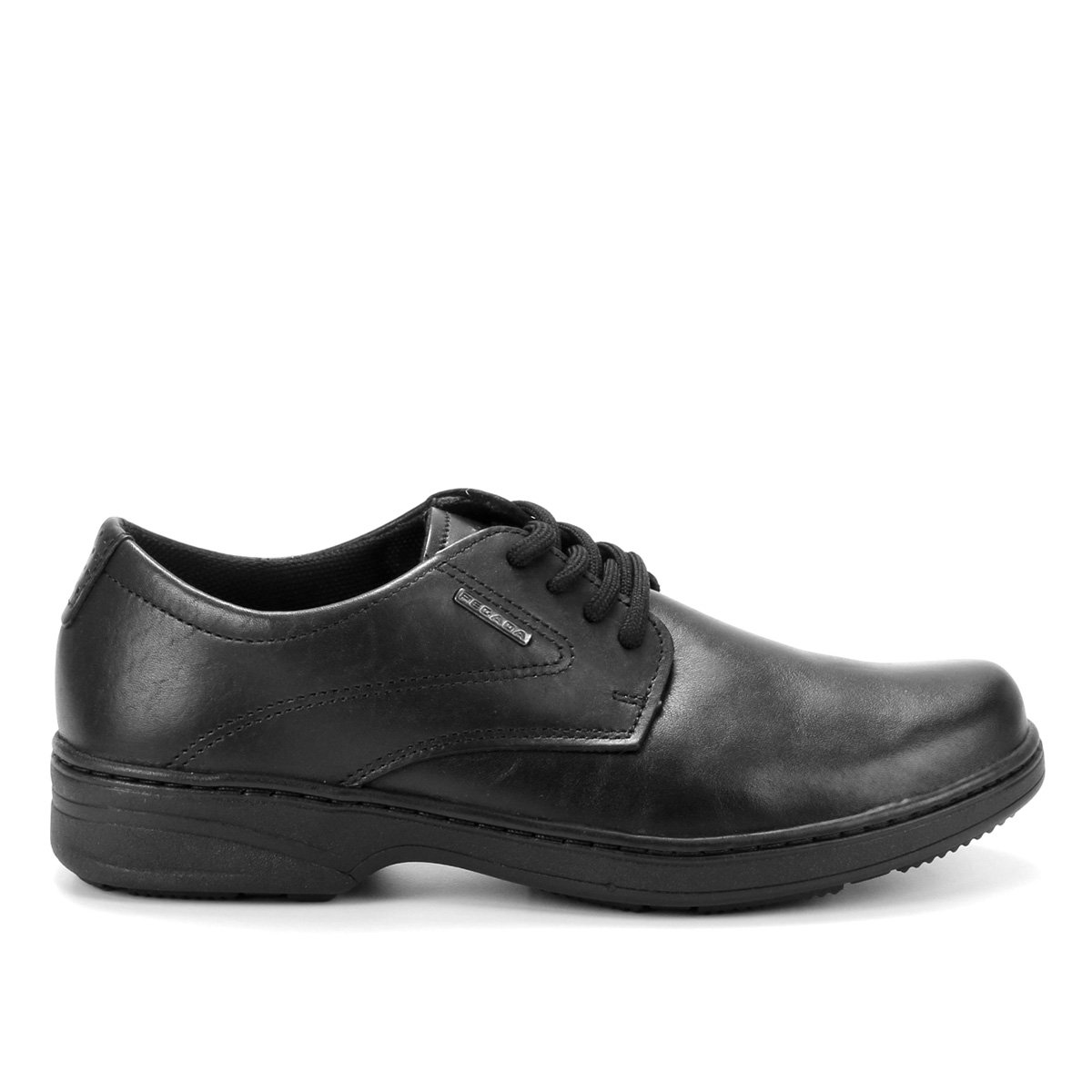 Sapato Couro Pegada Masculino