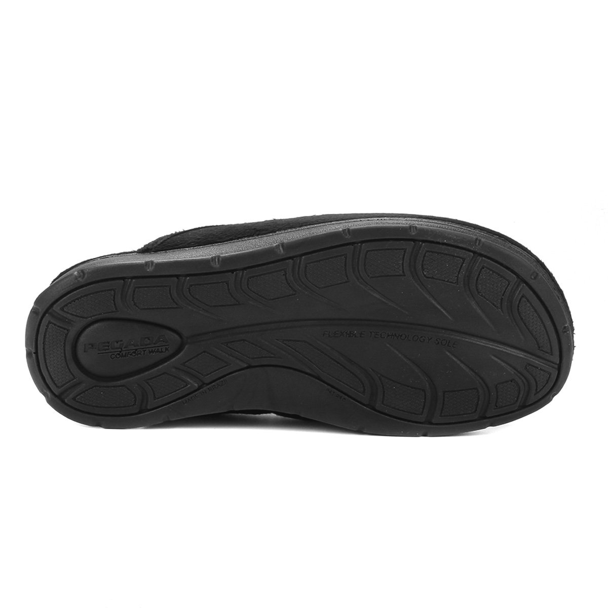 Pantufa Pegada Atoalhada Masculina - Tam: 41 - 2
