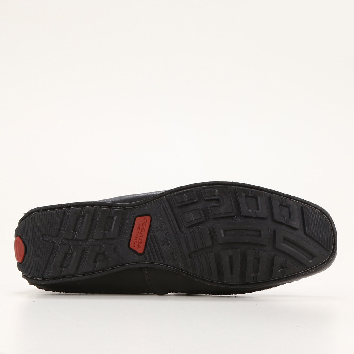 Mocassim Couro Pegada Anilina Masculino - Tam: 40 - 4