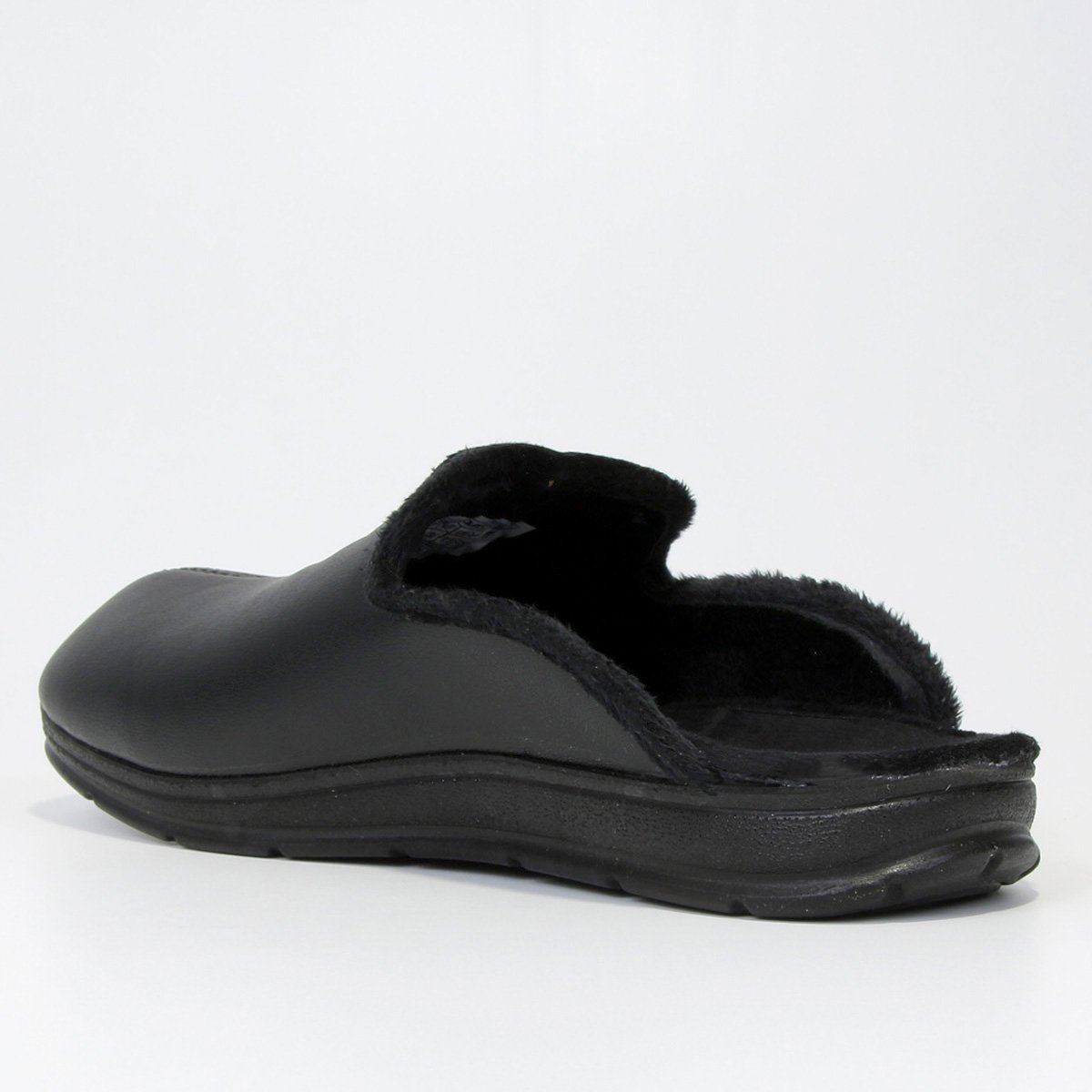 Pantufa Pegada Microfibra Masculina - Tam: 43 - 3