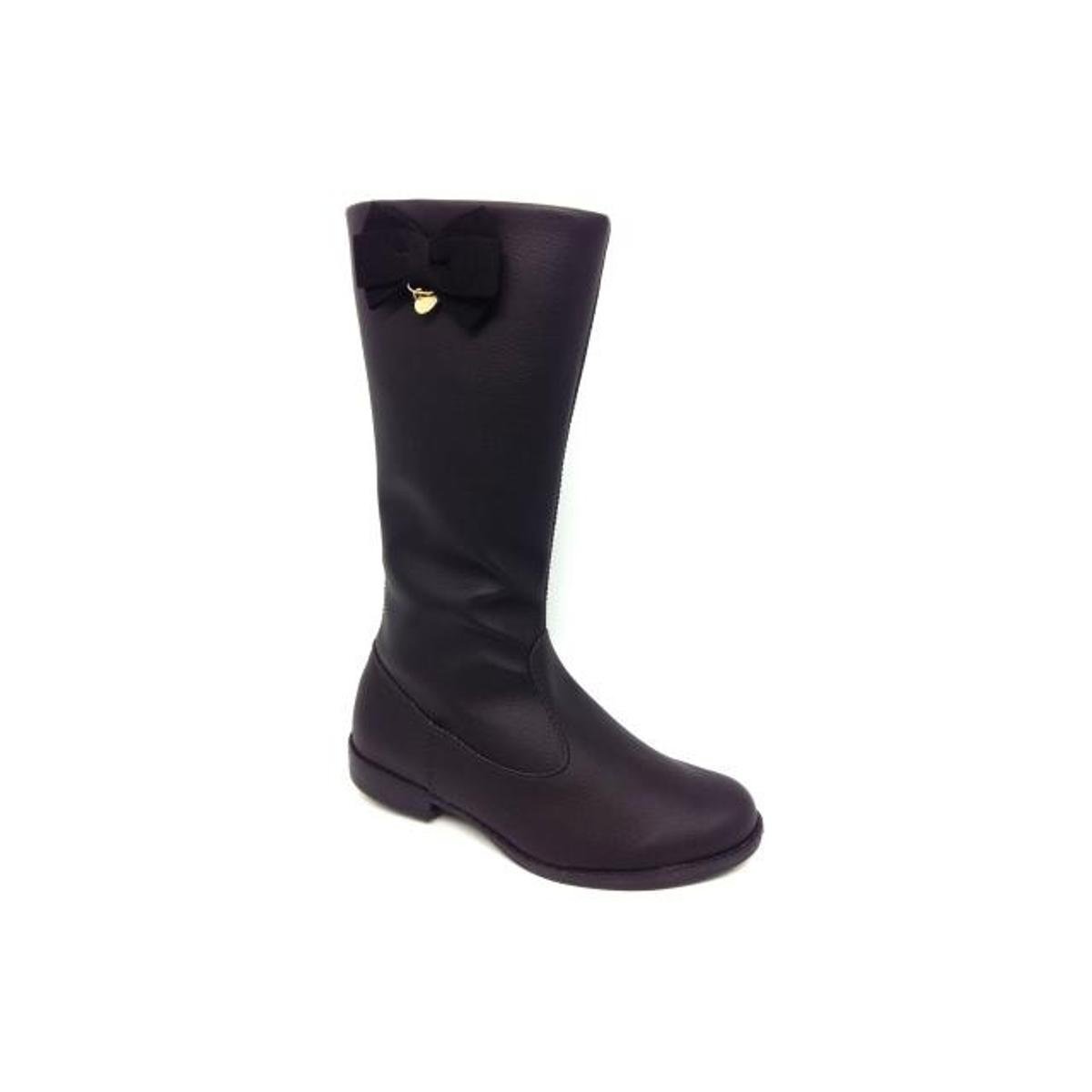 bota infantil feminina ortope