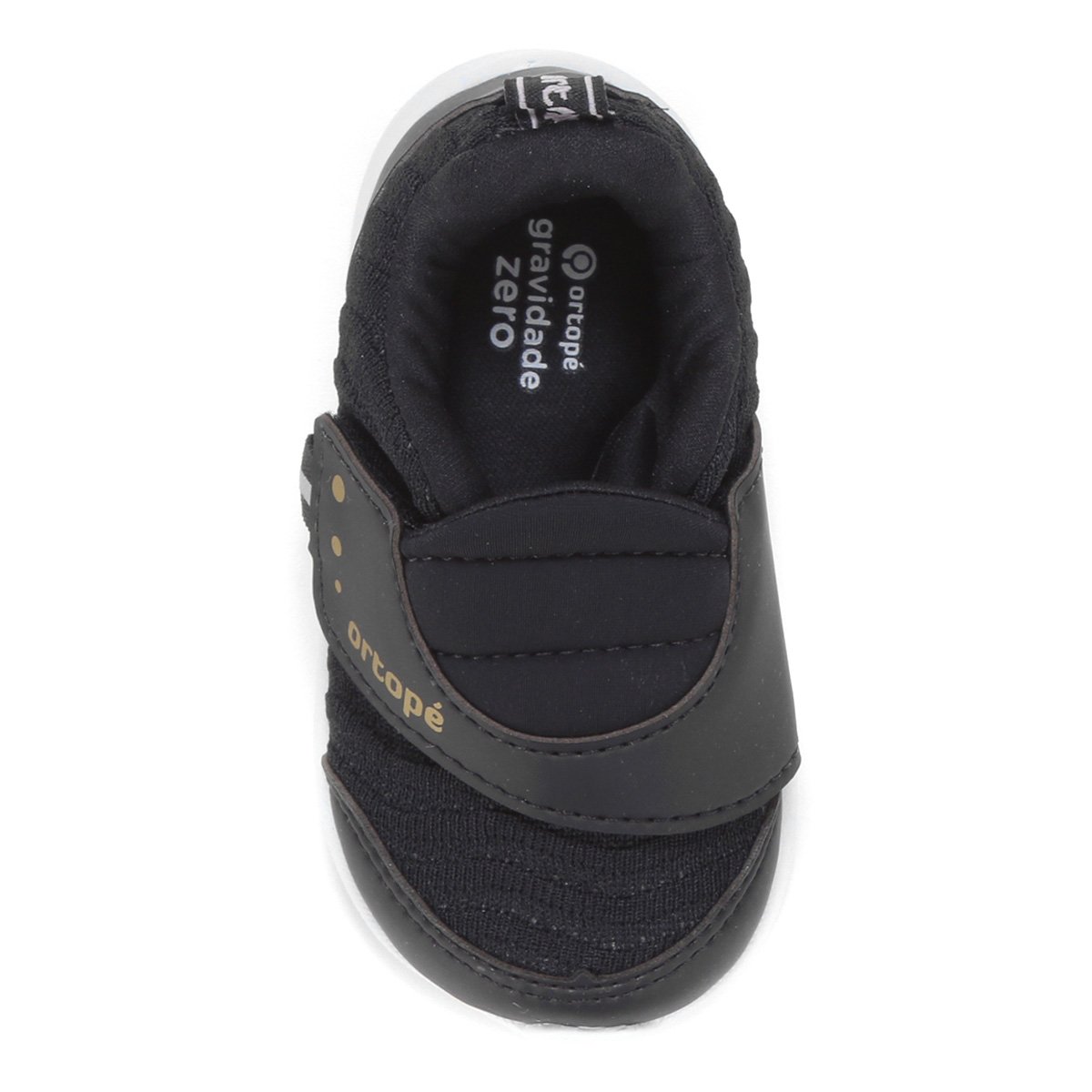 Tênis Infantil Ortopé Happy Comfort Masculino - Tam: 26 - 2