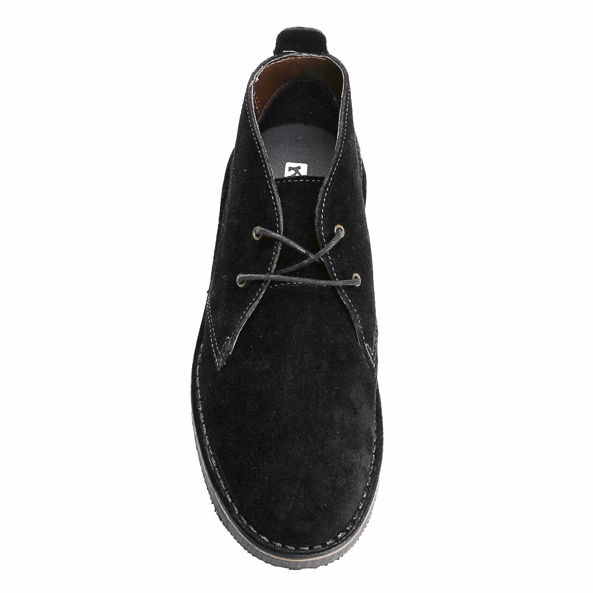 sapato casual couro kildare camurça masculino