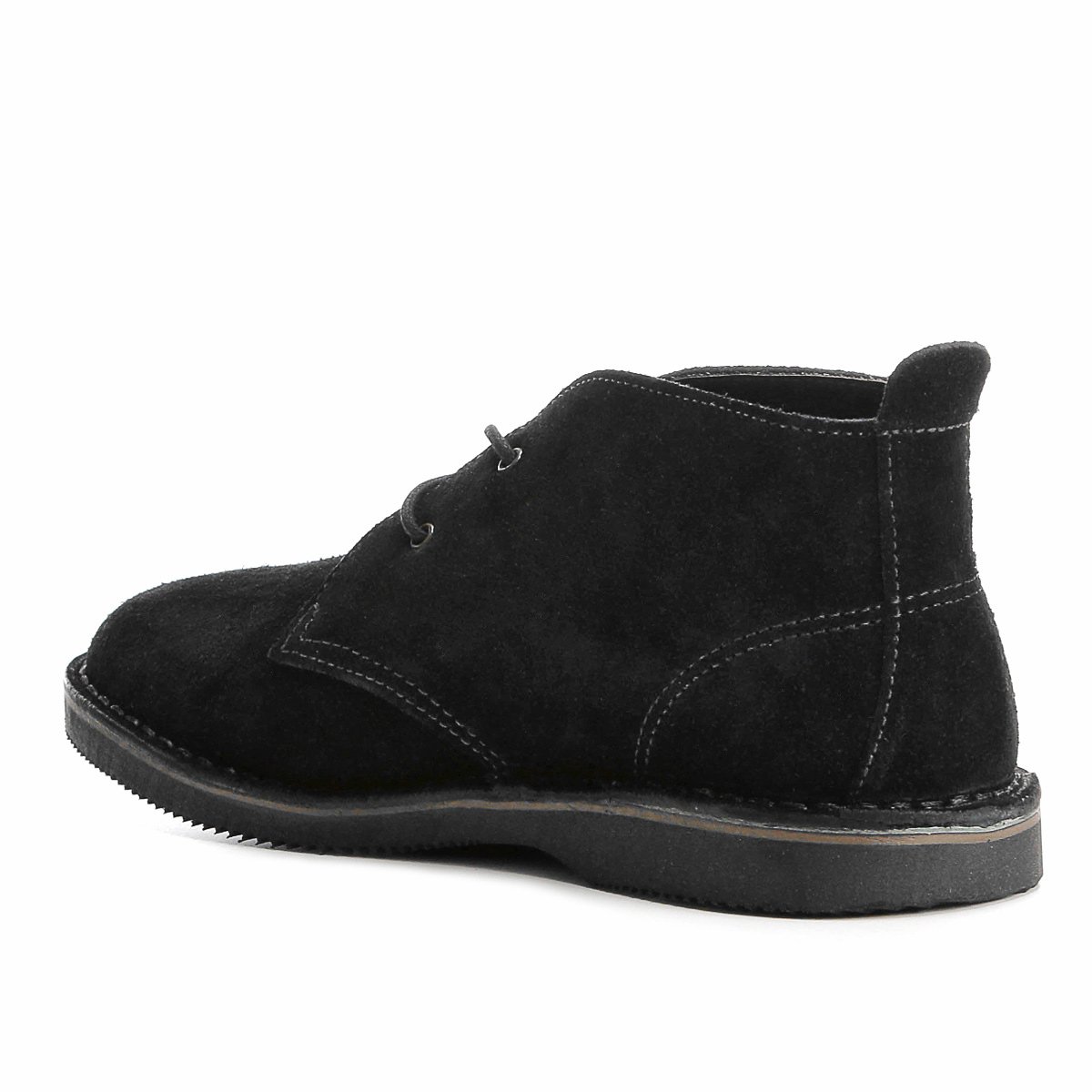 sapato masculino camurça kildare