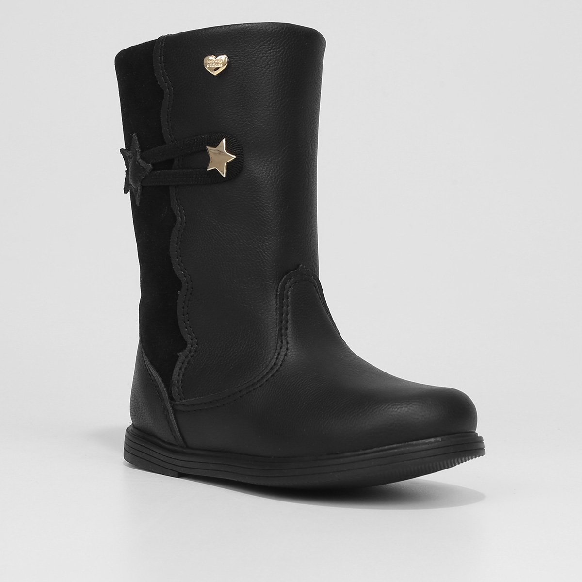 Bota Klin Miss Com Elástico-168056000 - Tam: 24 - 1