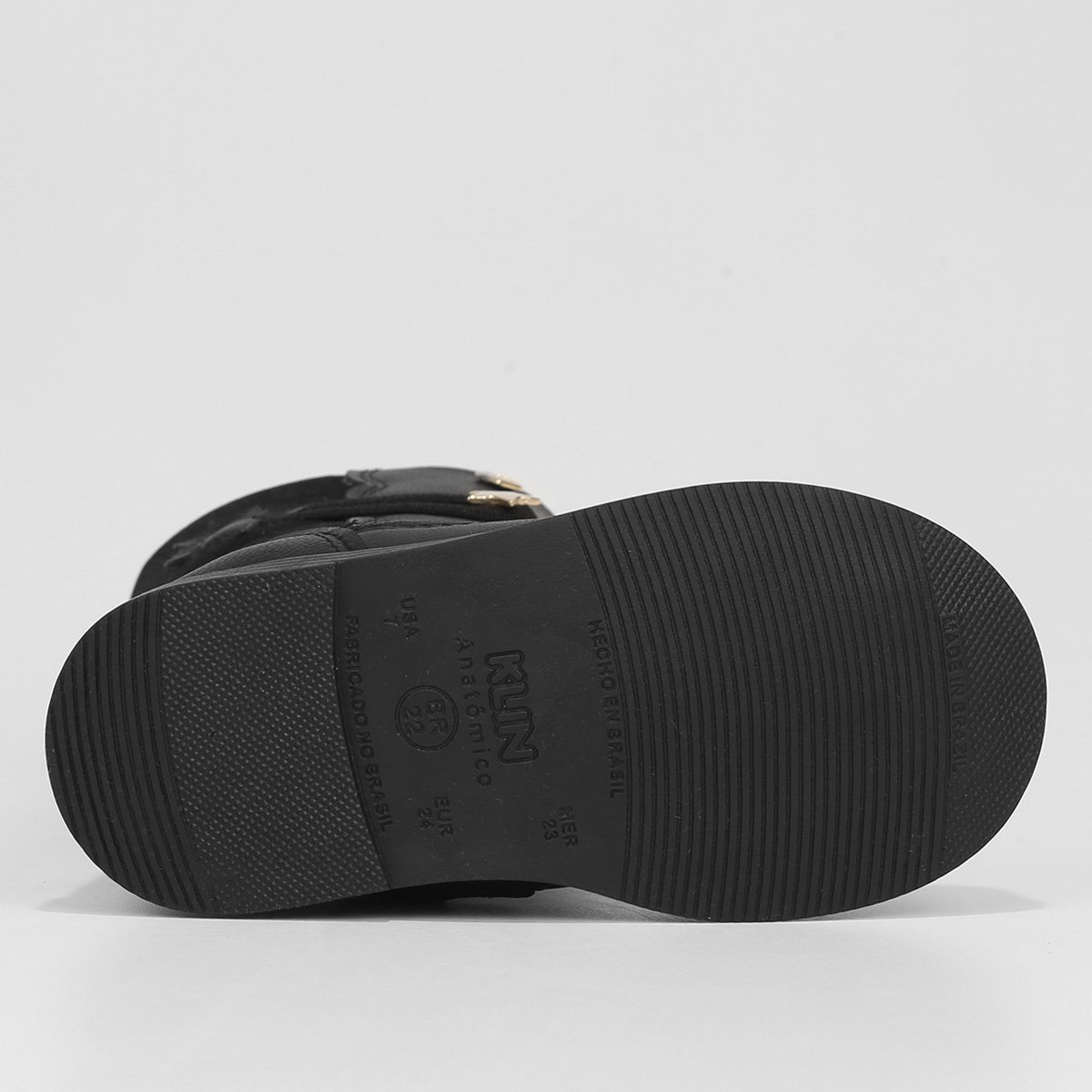 Bota Klin Miss Com Elástico-168056000 - Tam: 24 - 4
