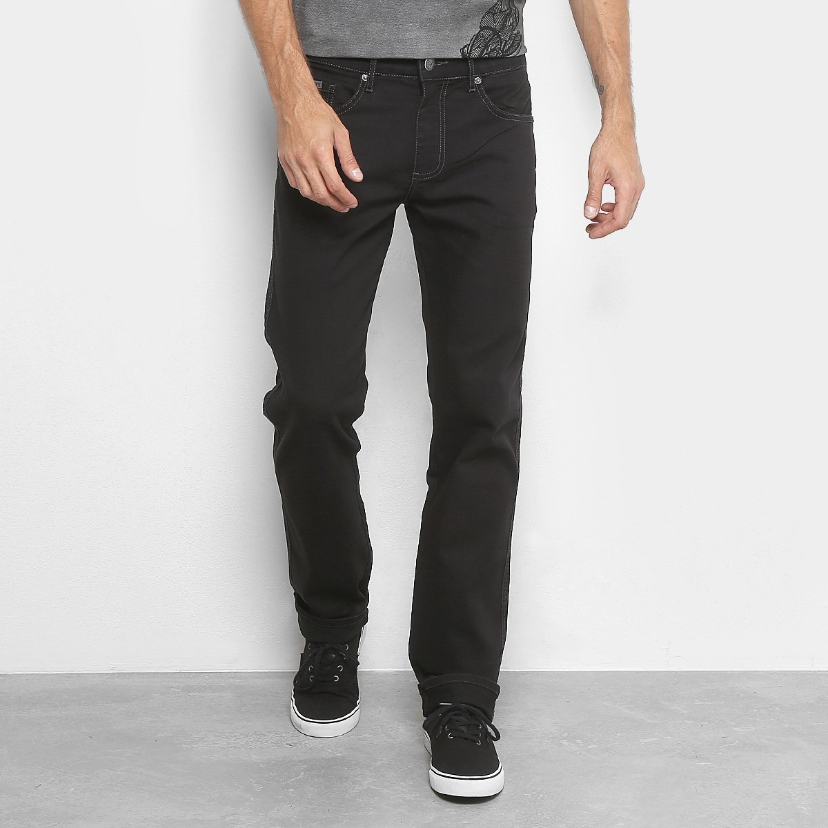 Calça Jeans Skinny Forum Paul Masculina