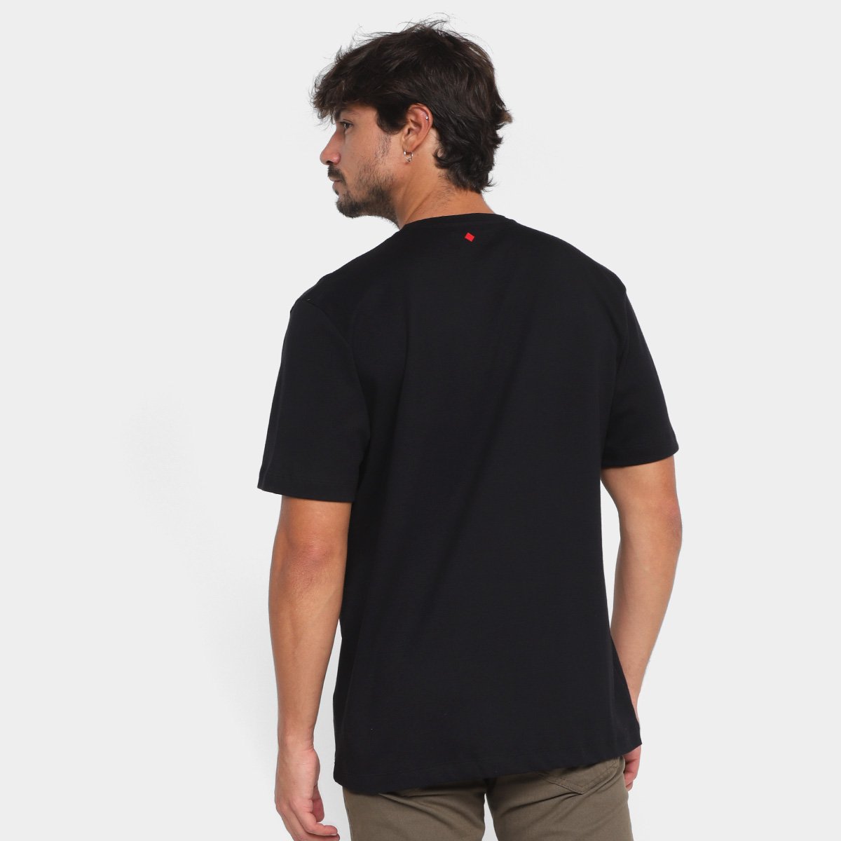 Camiseta Forum Glow Masculina - Tam: P - 1