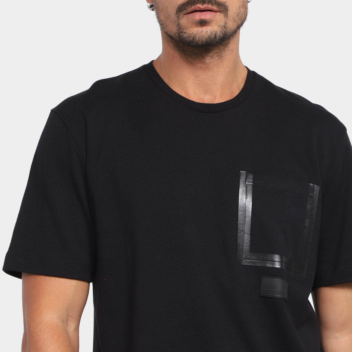 Camiseta Forum Glow Masculina - Tam: P - 2
