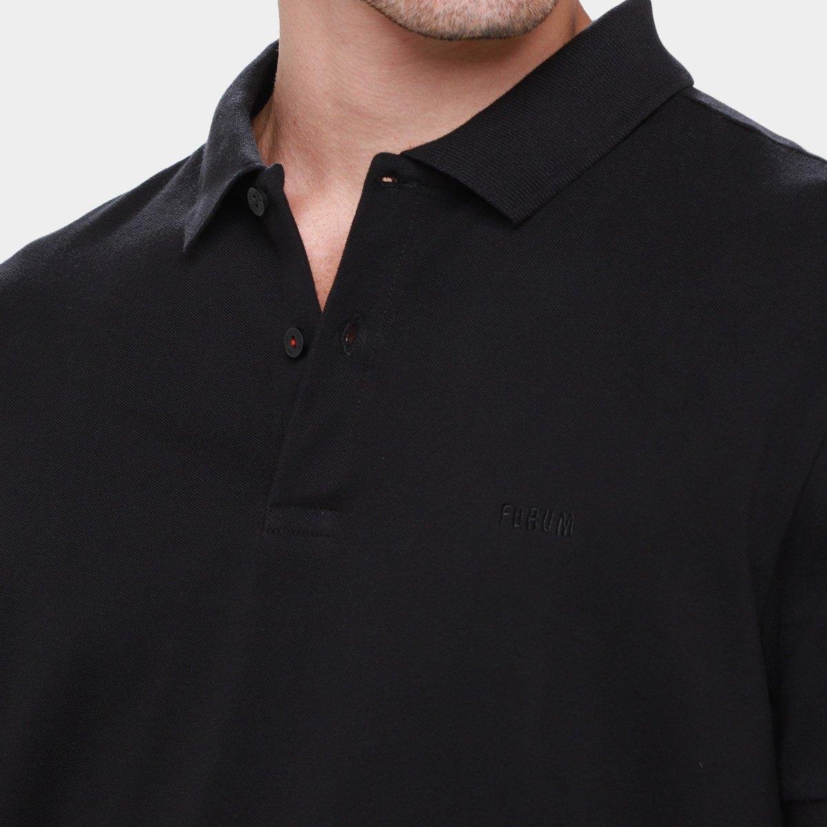 Camisa Polo Forum II Masculina - Tam: P - 2