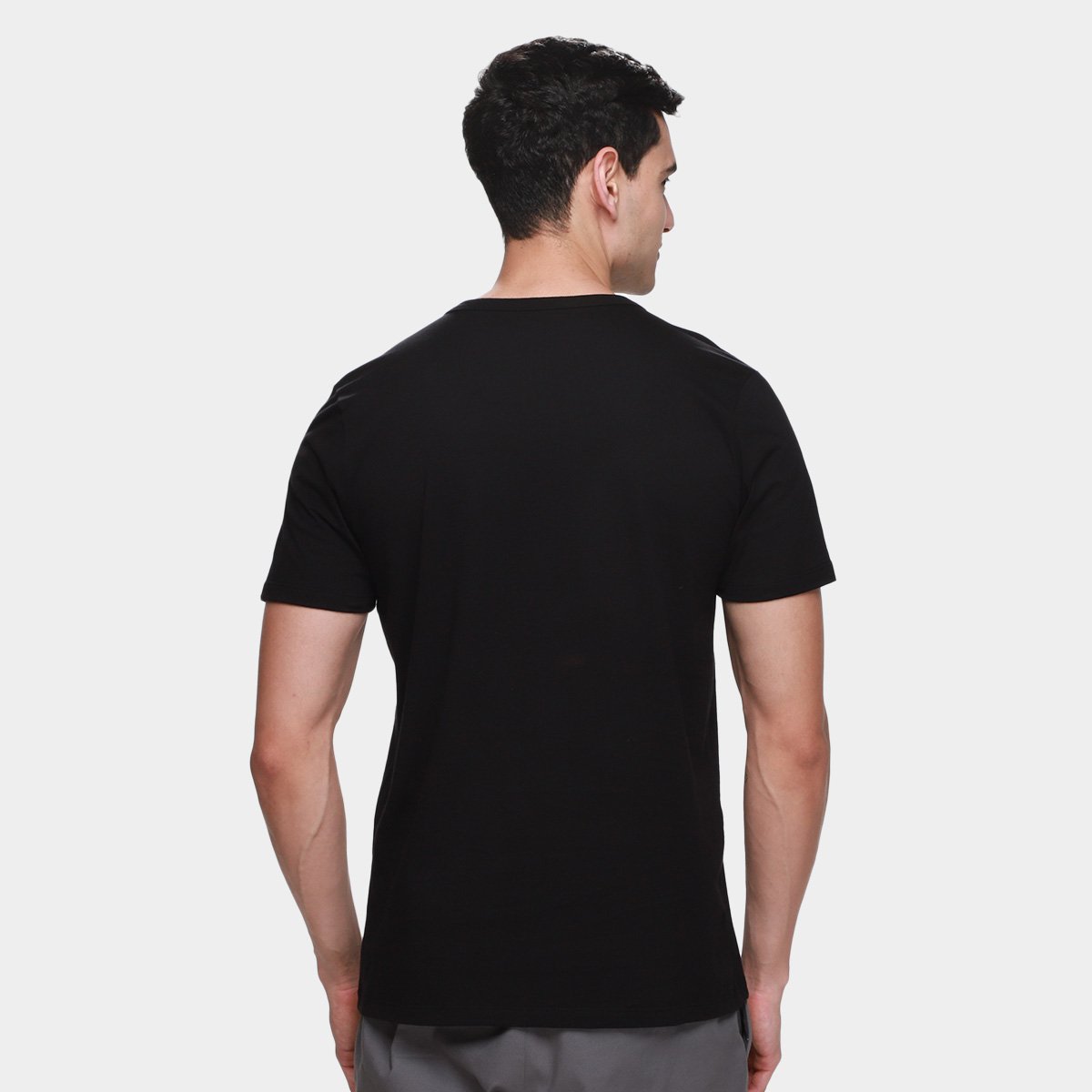 Camiseta Forum II Casual Masculina - Tam: G - 1