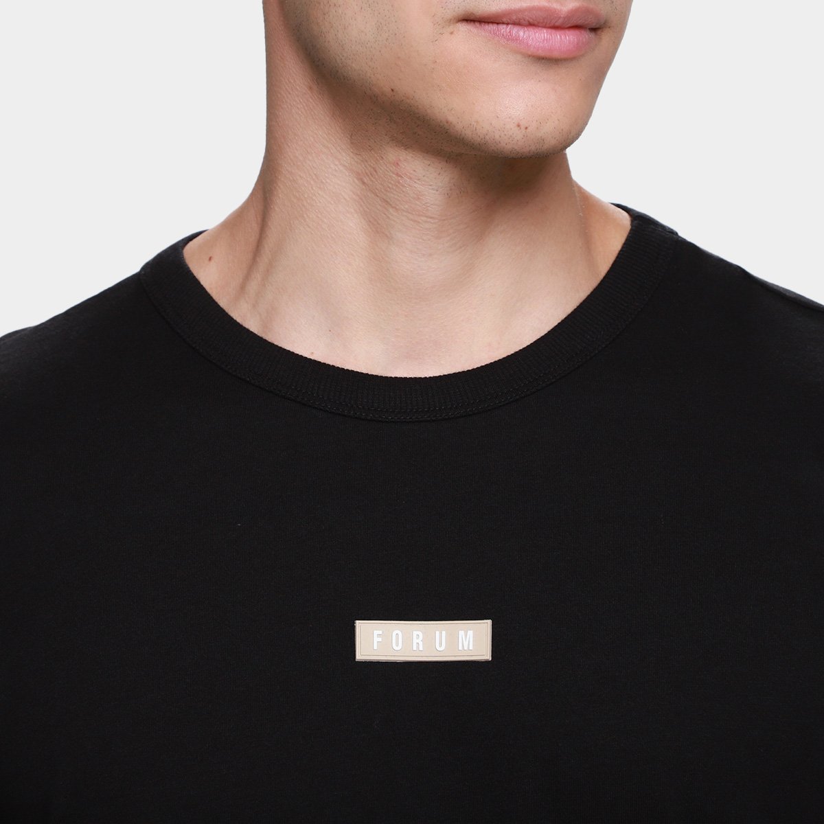 Camiseta Forum II Casual Masculina - Tam: G - 2