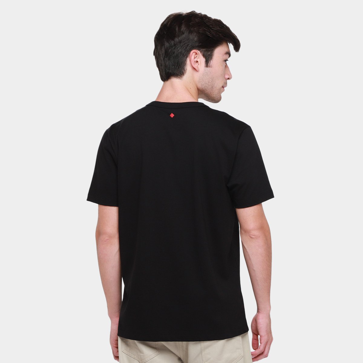 Camiseta Forum Casual Masculina - Tam: P - 1