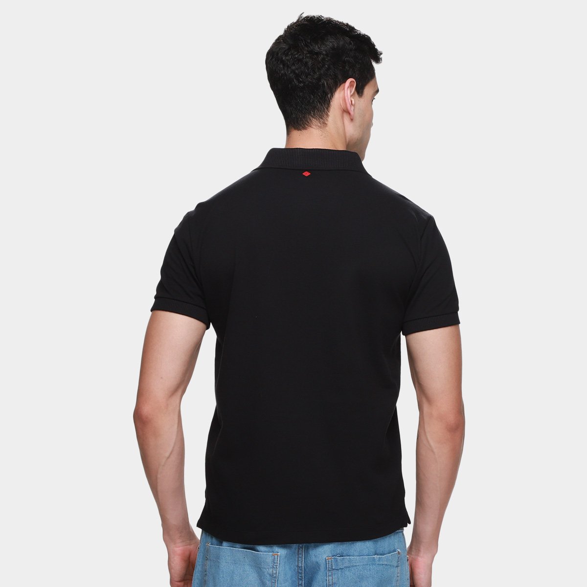 Camisa Polo Forum Casual III Masculina - Tam: P - 1