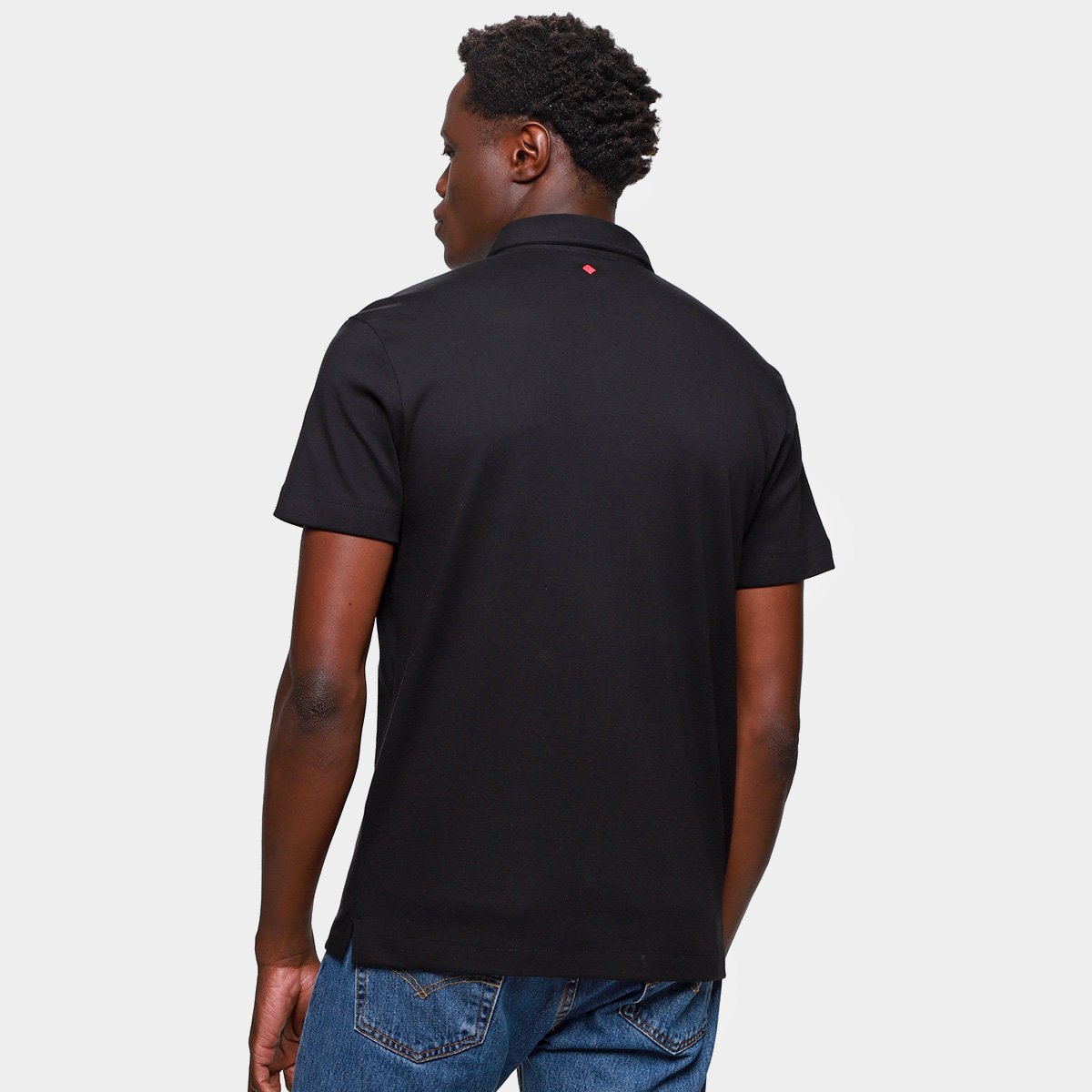 Camisa Polo Forum Casual Masculina - Tam: G - 1