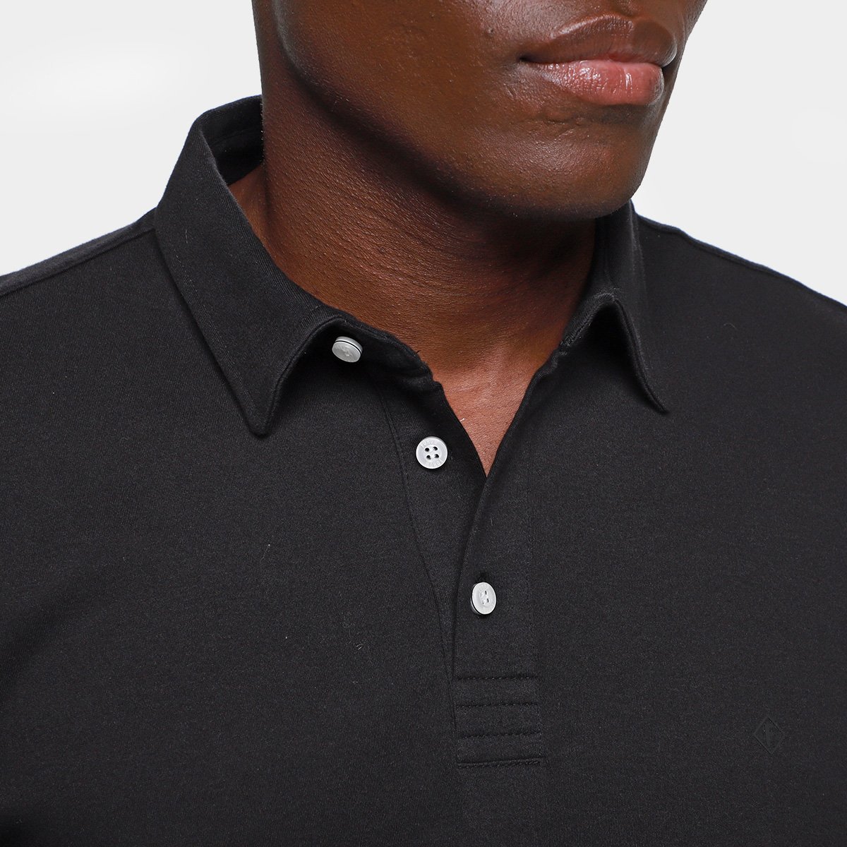 Camisa Polo Forum Casual Masculina - Tam: G - 2