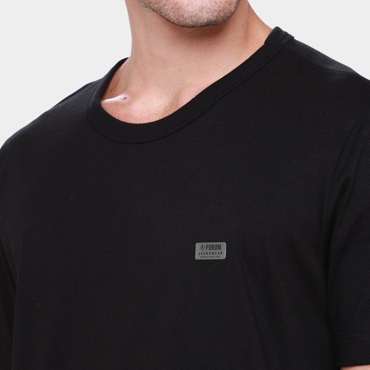 Camiseta Forum Casual XI Masculina - Tam: P - 2