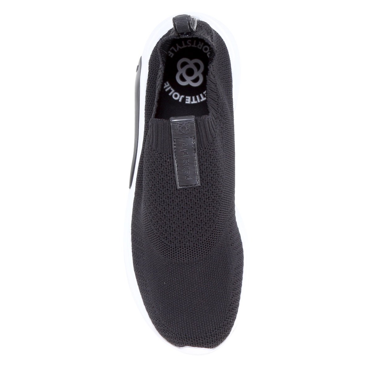 Tênis Petite Jolie Hype Feminino - Tam: 39 - 2