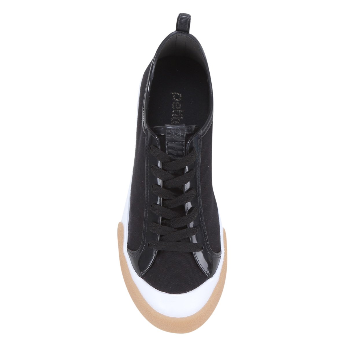Tênis Petite Jolie Space Lona Feminino - Tam: 36 - 2