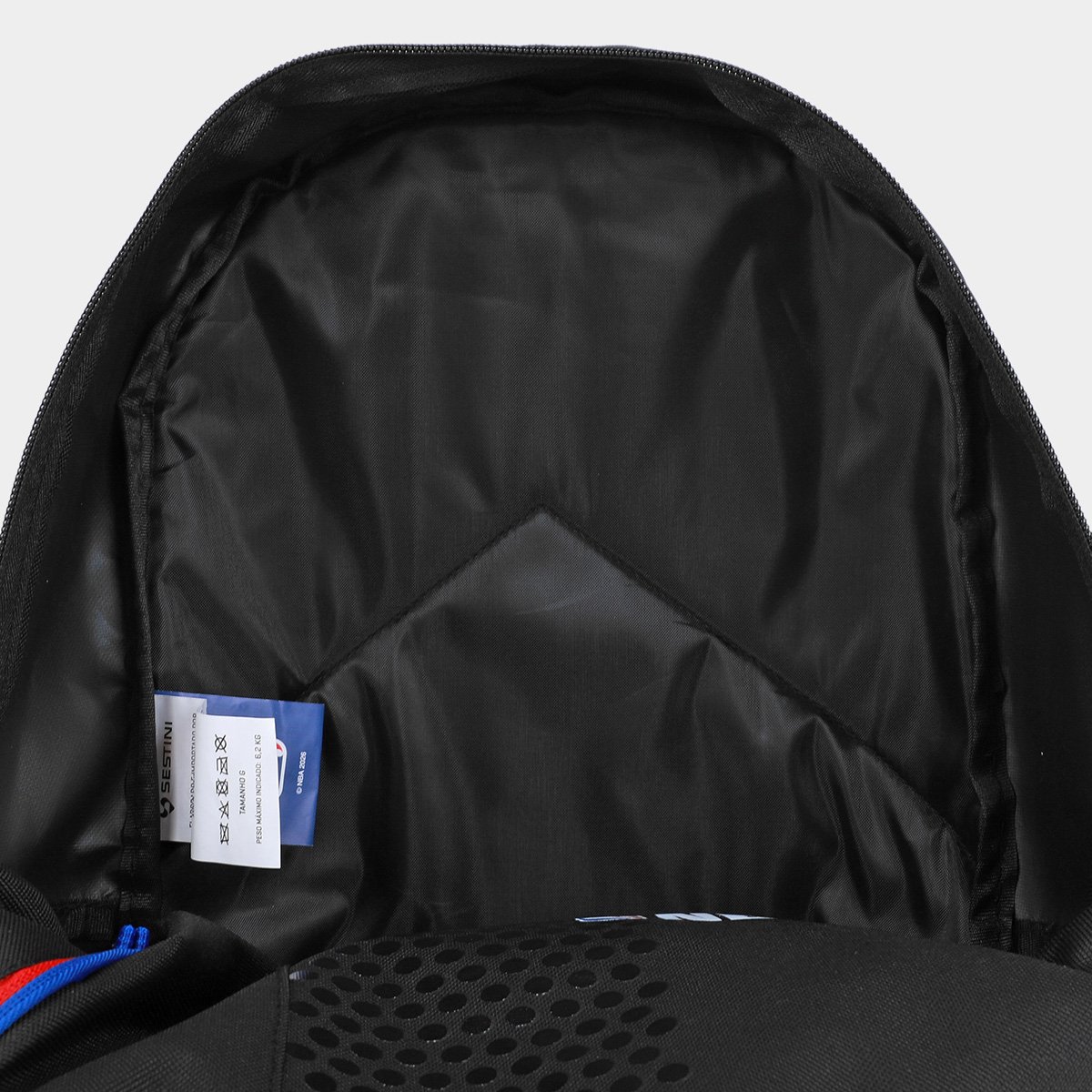 Mochila NBA Basics Sestini 21 Litros - 4