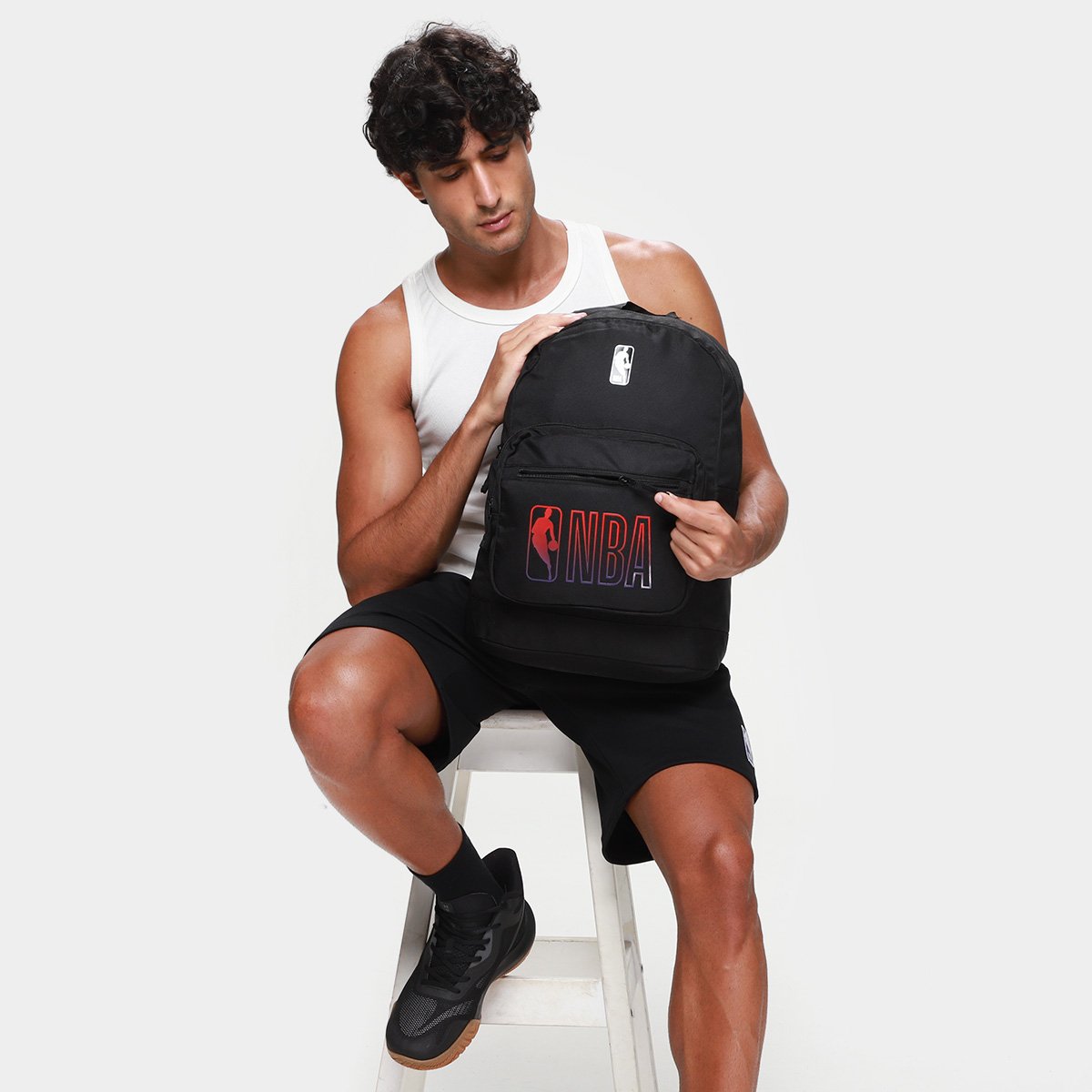 Mochila NBA Star Sestini 19 Litros - 1
