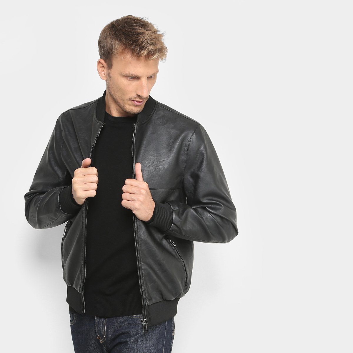 jaqueta masculina broken rules