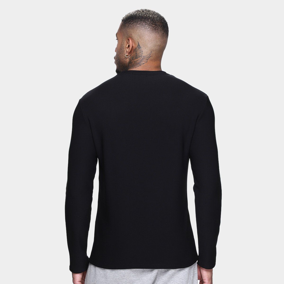 Blusa Broken Rules Masculina - Tam: P - 1