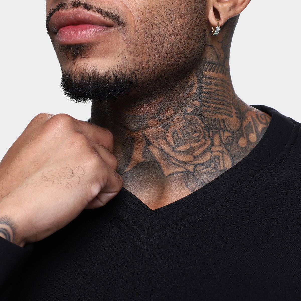 Blusa Broken Rules Masculina - Tam: P - 2